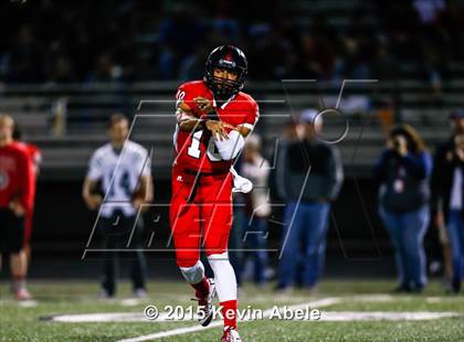 Thumbnail 1 in Paradise Valley vs Sunnyslope (AIA Division III Semifinal) photogallery.