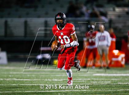 Thumbnail 1 in Paradise Valley vs Sunnyslope (AIA Division III Semifinal) photogallery.