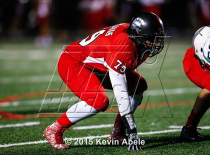 Thumbnail 1 in Paradise Valley vs Sunnyslope (AIA Division III Semifinal) photogallery.