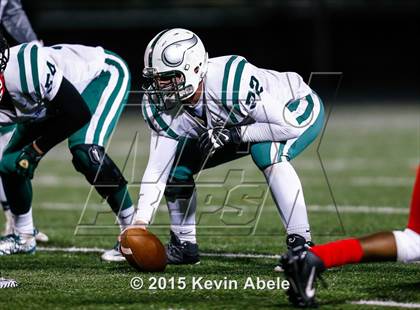 Thumbnail 2 in Paradise Valley vs Sunnyslope (AIA Division III Semifinal) photogallery.