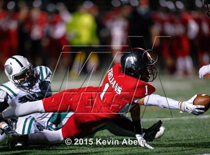 Thumbnail 2 in Paradise Valley vs Sunnyslope (AIA Division III Semifinal) photogallery.