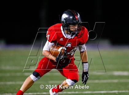 Thumbnail 3 in Paradise Valley vs Sunnyslope (AIA Division III Semifinal) photogallery.