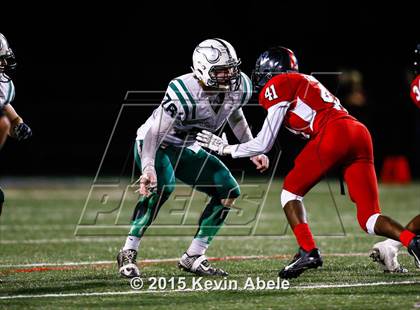 Thumbnail 1 in Paradise Valley vs Sunnyslope (AIA Division III Semifinal) photogallery.