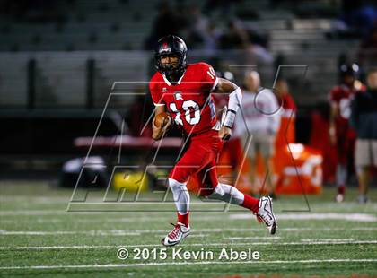 Thumbnail 3 in Paradise Valley vs Sunnyslope (AIA Division III Semifinal) photogallery.