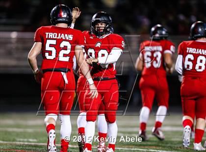 Thumbnail 1 in Paradise Valley vs Sunnyslope (AIA Division III Semifinal) photogallery.