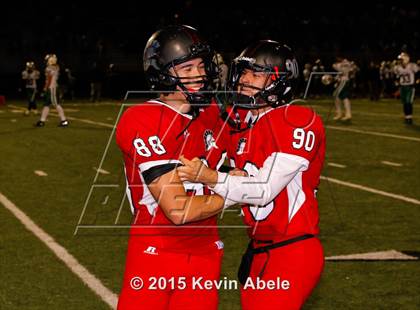 Thumbnail 1 in Paradise Valley vs Sunnyslope (AIA Division III Semifinal) photogallery.