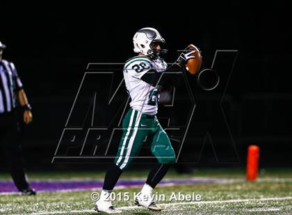 Thumbnail 2 in Paradise Valley vs Sunnyslope (AIA Division III Semifinal) photogallery.