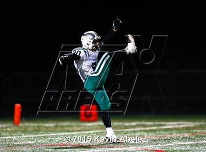 Thumbnail 3 in Paradise Valley vs Sunnyslope (AIA Division III Semifinal) photogallery.