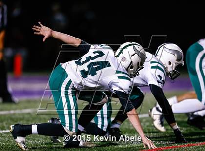 Thumbnail 3 in Paradise Valley vs Sunnyslope (AIA Division III Semifinal) photogallery.