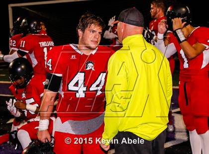 Thumbnail 3 in Paradise Valley vs Sunnyslope (AIA Division III Semifinal) photogallery.