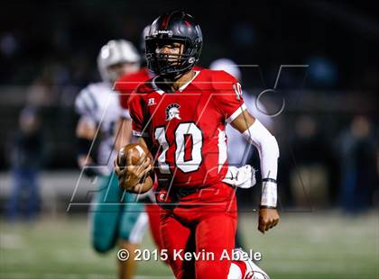Thumbnail 1 in Paradise Valley vs Sunnyslope (AIA Division III Semifinal) photogallery.