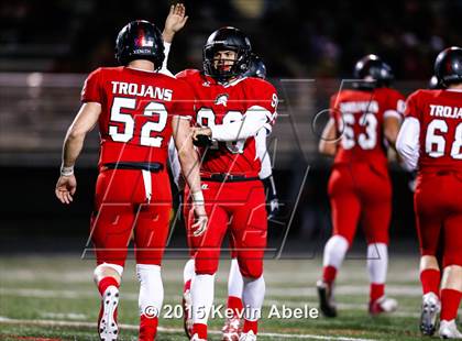 Thumbnail 2 in Paradise Valley vs Sunnyslope (AIA Division III Semifinal) photogallery.
