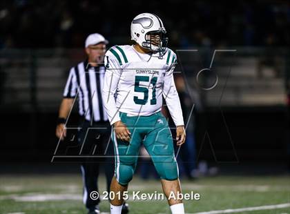 Thumbnail 1 in Paradise Valley vs Sunnyslope (AIA Division III Semifinal) photogallery.