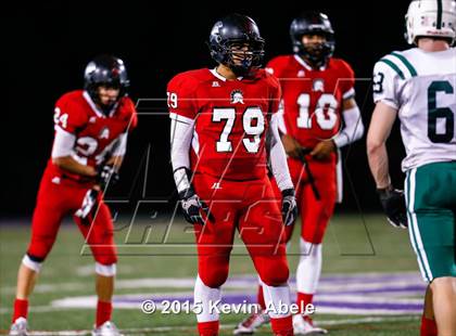 Thumbnail 1 in Paradise Valley vs Sunnyslope (AIA Division III Semifinal) photogallery.