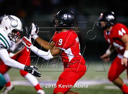 Thumbnail 1 in Paradise Valley vs Sunnyslope (AIA Division III Semifinal) photogallery.