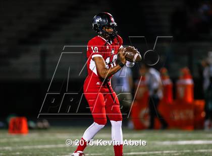 Thumbnail 3 in Paradise Valley vs Sunnyslope (AIA Division III Semifinal) photogallery.