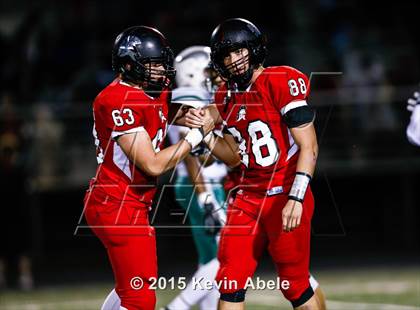 Thumbnail 1 in Paradise Valley vs Sunnyslope (AIA Division III Semifinal) photogallery.