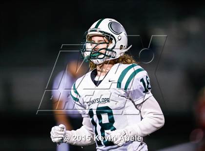 Thumbnail 3 in Paradise Valley vs Sunnyslope (AIA Division III Semifinal) photogallery.