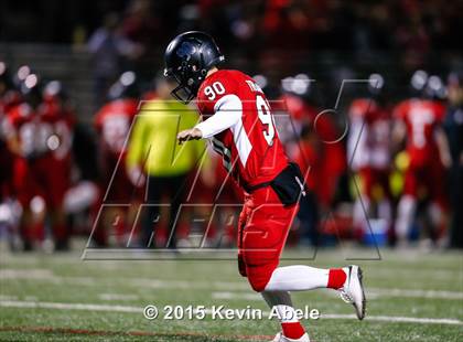 Thumbnail 1 in Paradise Valley vs Sunnyslope (AIA Division III Semifinal) photogallery.