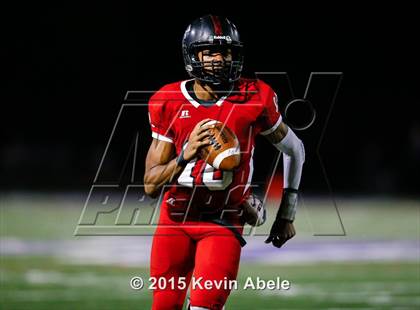 Thumbnail 2 in Paradise Valley vs Sunnyslope (AIA Division III Semifinal) photogallery.