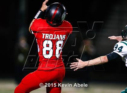 Thumbnail 3 in Paradise Valley vs Sunnyslope (AIA Division III Semifinal) photogallery.