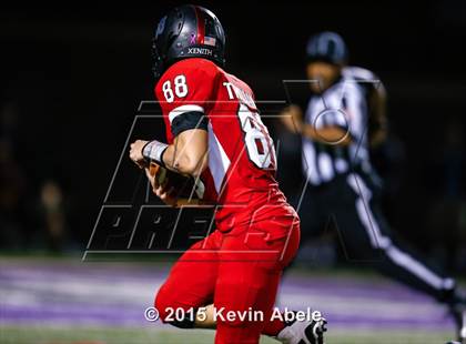 Thumbnail 1 in Paradise Valley vs Sunnyslope (AIA Division III Semifinal) photogallery.