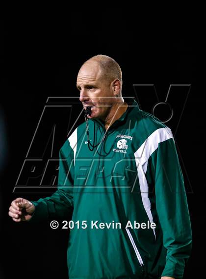 Thumbnail 3 in Paradise Valley vs Sunnyslope (AIA Division III Semifinal) photogallery.