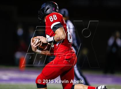 Thumbnail 3 in Paradise Valley vs Sunnyslope (AIA Division III Semifinal) photogallery.