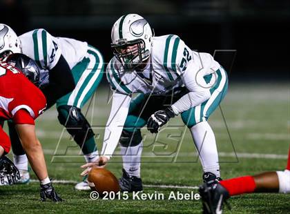 Thumbnail 3 in Paradise Valley vs Sunnyslope (AIA Division III Semifinal) photogallery.
