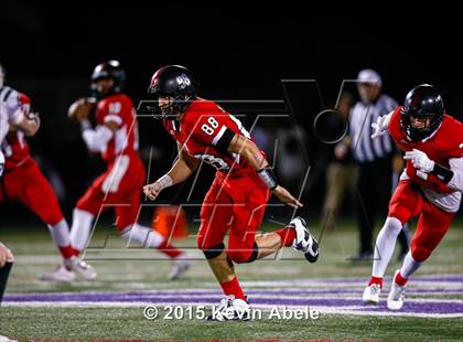 Thumbnail 1 in Paradise Valley vs Sunnyslope (AIA Division III Semifinal) photogallery.