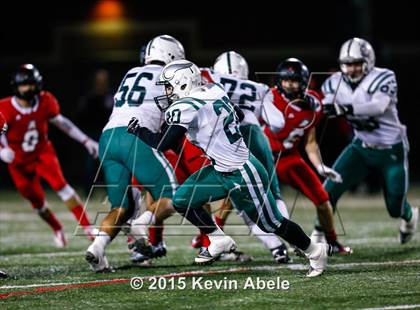 Thumbnail 1 in Paradise Valley vs Sunnyslope (AIA Division III Semifinal) photogallery.