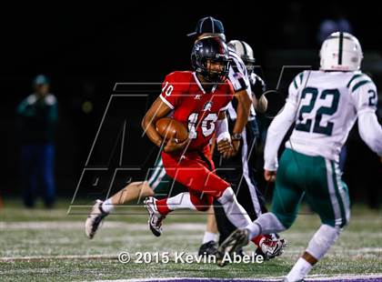 Thumbnail 1 in Paradise Valley vs Sunnyslope (AIA Division III Semifinal) photogallery.