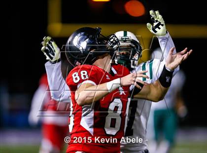 Thumbnail 1 in Paradise Valley vs Sunnyslope (AIA Division III Semifinal) photogallery.