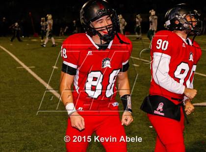 Thumbnail 2 in Paradise Valley vs Sunnyslope (AIA Division III Semifinal) photogallery.