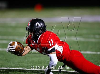Thumbnail 2 in Paradise Valley vs Sunnyslope (AIA Division III Semifinal) photogallery.