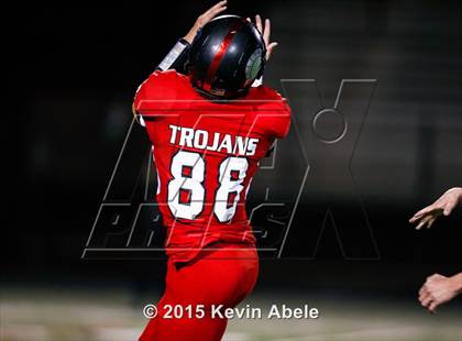 Thumbnail 2 in Paradise Valley vs Sunnyslope (AIA Division III Semifinal) photogallery.