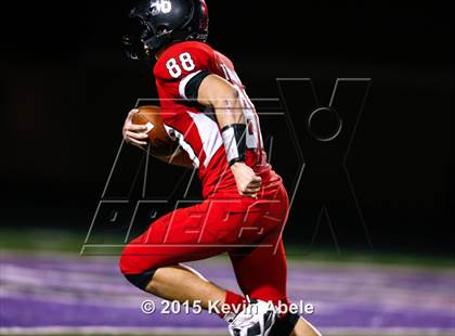 Thumbnail 2 in Paradise Valley vs Sunnyslope (AIA Division III Semifinal) photogallery.