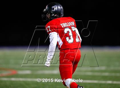 Thumbnail 3 in Paradise Valley vs Sunnyslope (AIA Division III Semifinal) photogallery.