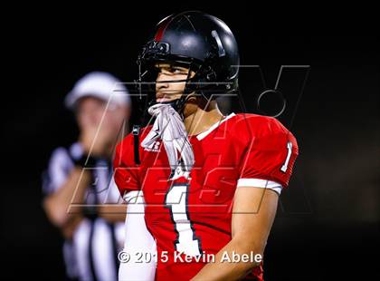 Thumbnail 2 in Paradise Valley vs Sunnyslope (AIA Division III Semifinal) photogallery.