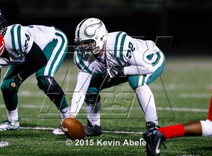 Thumbnail 1 in Paradise Valley vs Sunnyslope (AIA Division III Semifinal) photogallery.