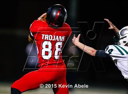Thumbnail 1 in Paradise Valley vs Sunnyslope (AIA Division III Semifinal) photogallery.