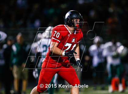 Thumbnail 1 in Paradise Valley vs Sunnyslope (AIA Division III Semifinal) photogallery.