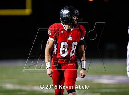 Thumbnail 2 in Paradise Valley vs Sunnyslope (AIA Division III Semifinal) photogallery.