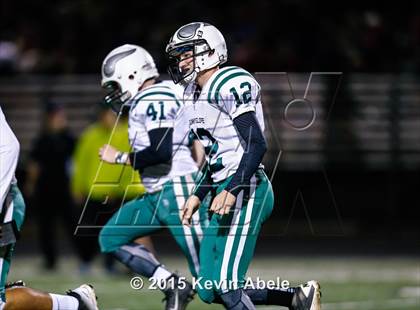 Thumbnail 2 in Paradise Valley vs Sunnyslope (AIA Division III Semifinal) photogallery.