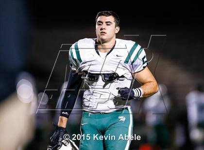 Thumbnail 1 in Paradise Valley vs Sunnyslope (AIA Division III Semifinal) photogallery.