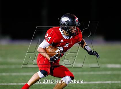 Thumbnail 1 in Paradise Valley vs Sunnyslope (AIA Division III Semifinal) photogallery.