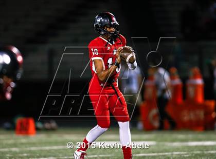 Thumbnail 1 in Paradise Valley vs Sunnyslope (AIA Division III Semifinal) photogallery.