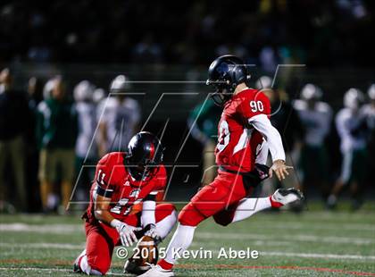 Thumbnail 1 in Paradise Valley vs Sunnyslope (AIA Division III Semifinal) photogallery.