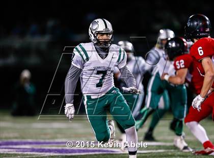 Thumbnail 1 in Paradise Valley vs Sunnyslope (AIA Division III Semifinal) photogallery.