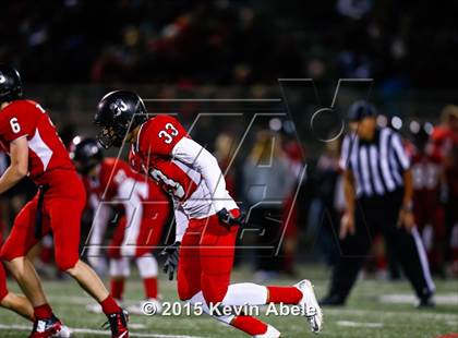 Thumbnail 2 in Paradise Valley vs Sunnyslope (AIA Division III Semifinal) photogallery.